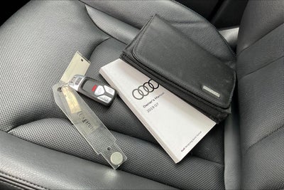 2019 Audi Q7 Prestige