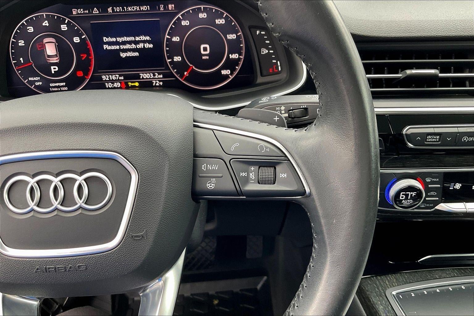 2019 Audi Q7 Prestige