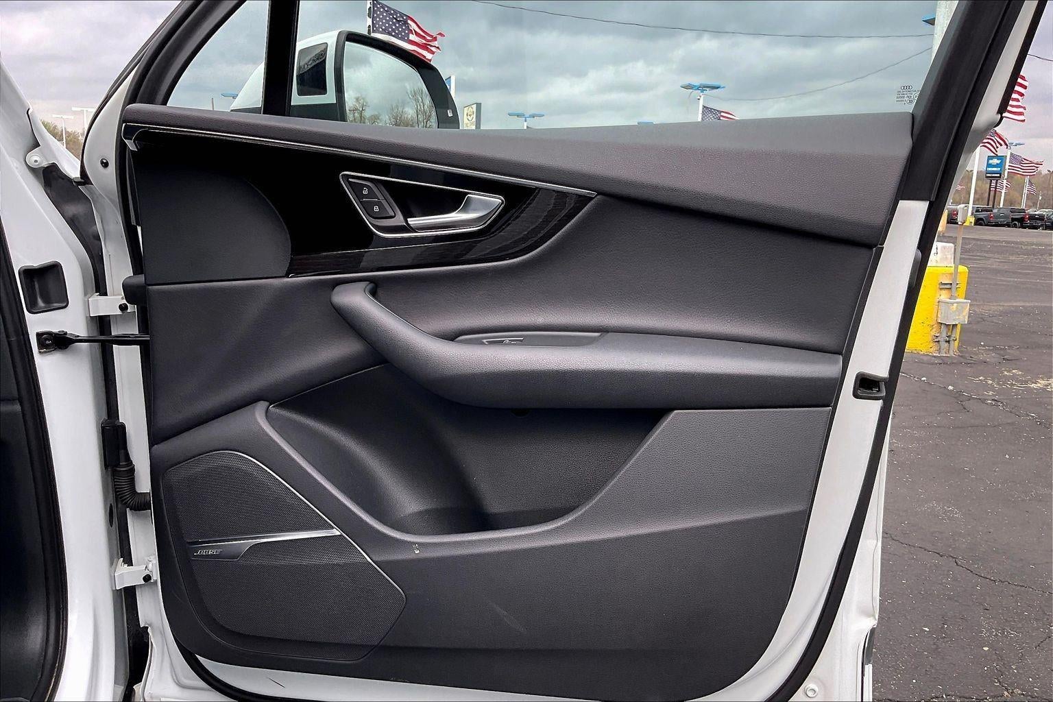 2019 Audi Q7 Prestige