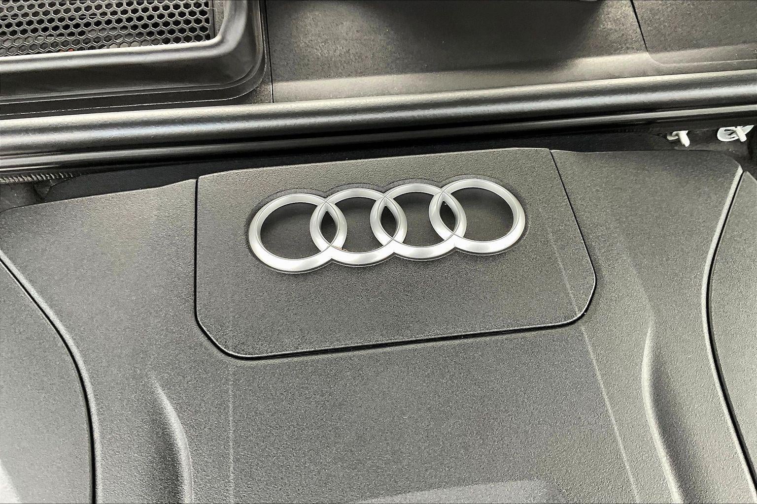 2019 Audi Q7 Prestige