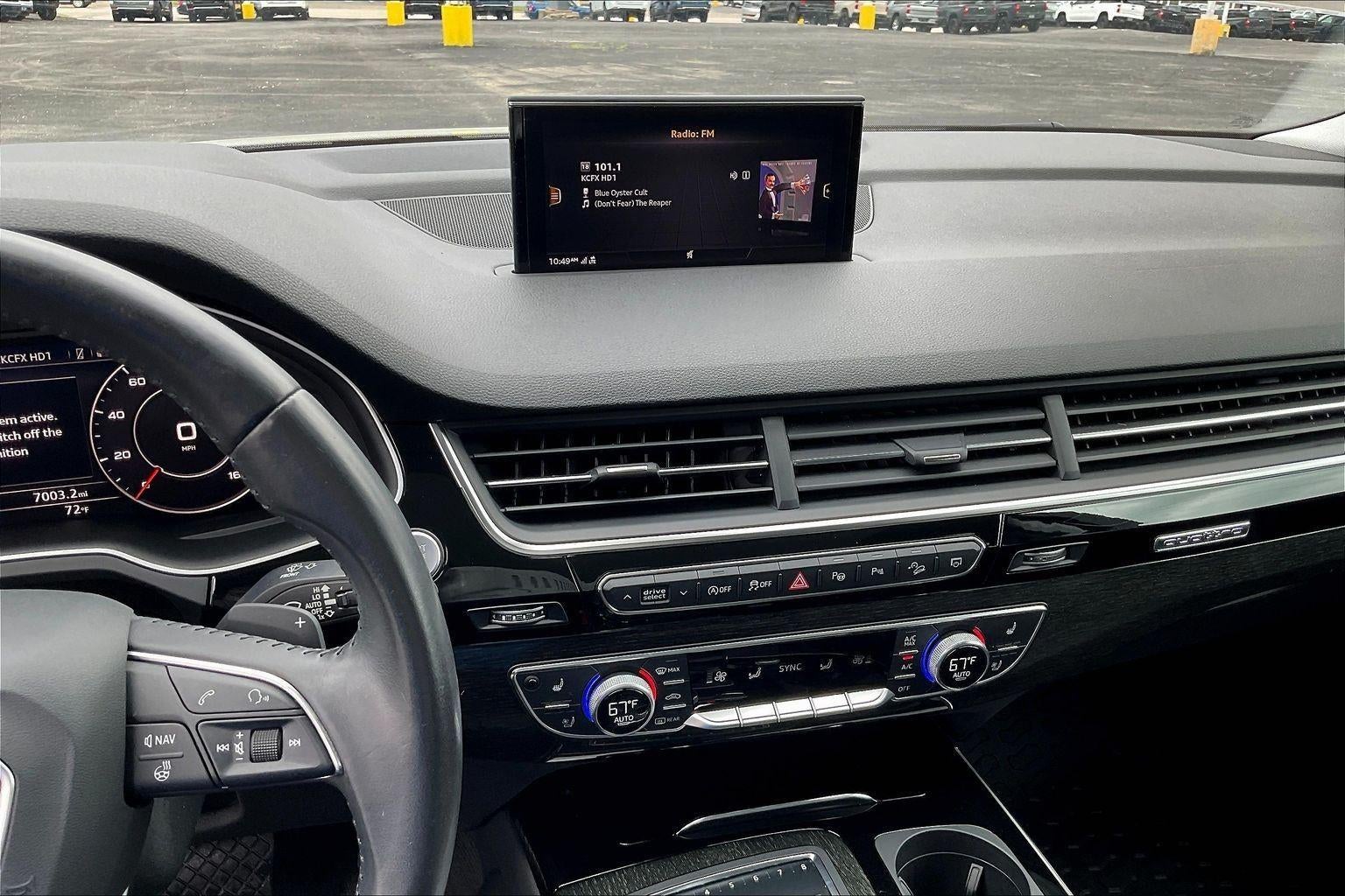 2019 Audi Q7 Prestige