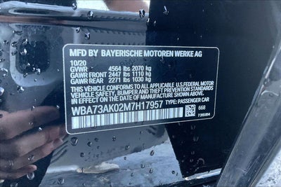 2021 BMW 2 Series 228i xDrive