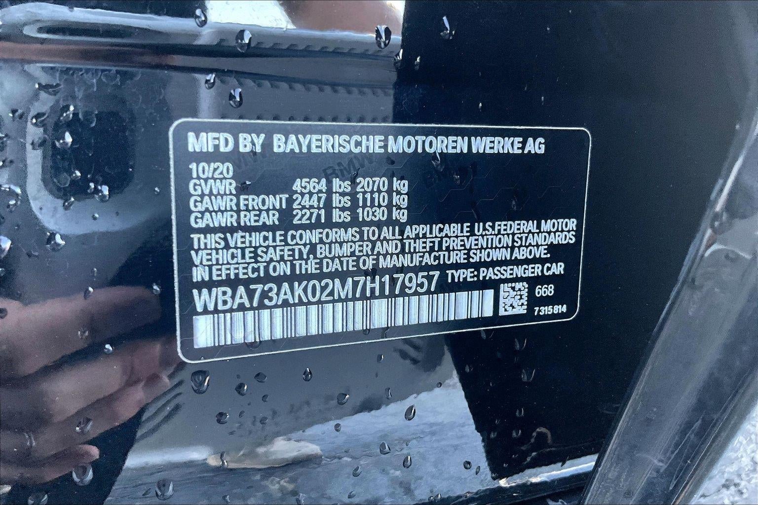 2021 BMW 2 Series 228i xDrive