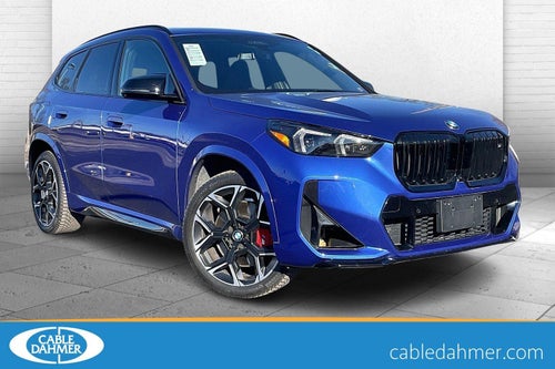 2025 BMW X1 M35i