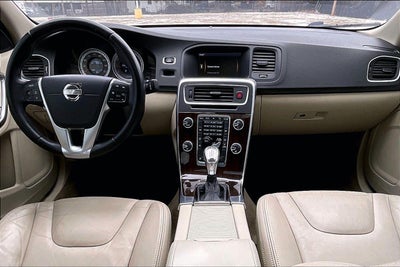 2013 Volvo S60 T5 Premier