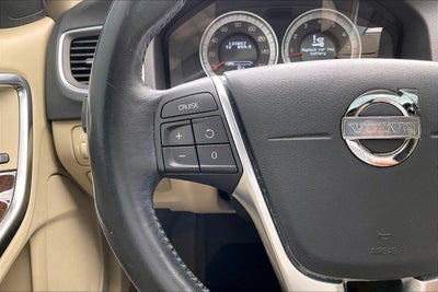 2013 Volvo S60 T5 Premier