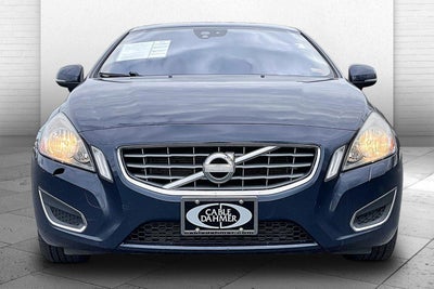 2013 Volvo S60 T5 Premier