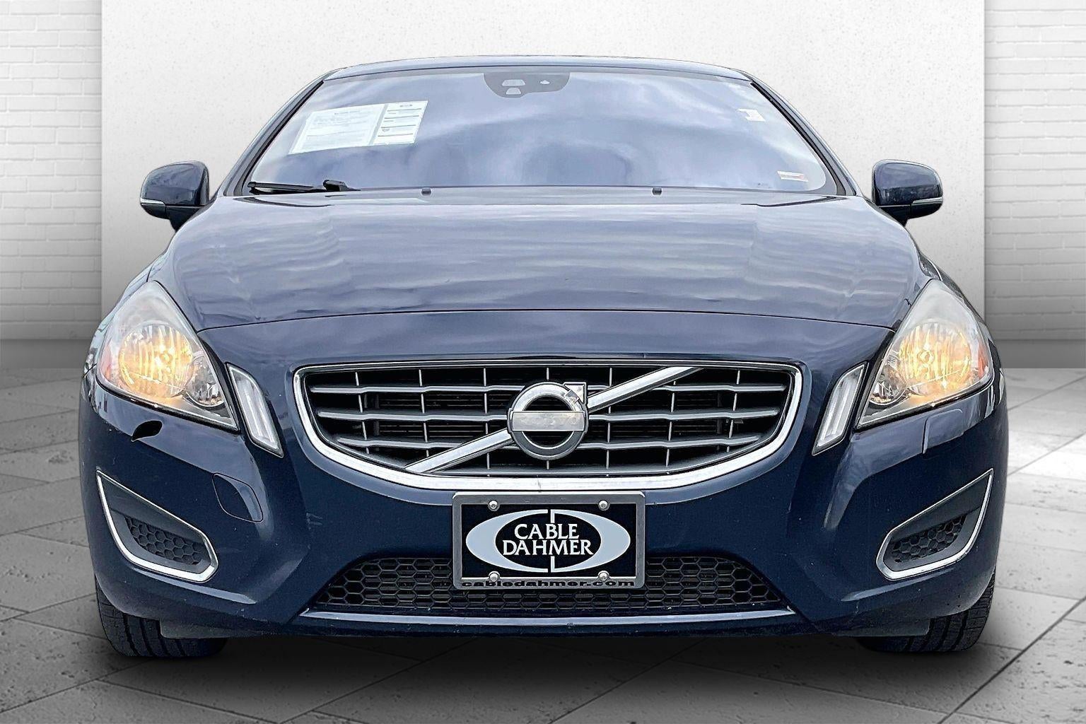 2013 Volvo S60 T5 Premier