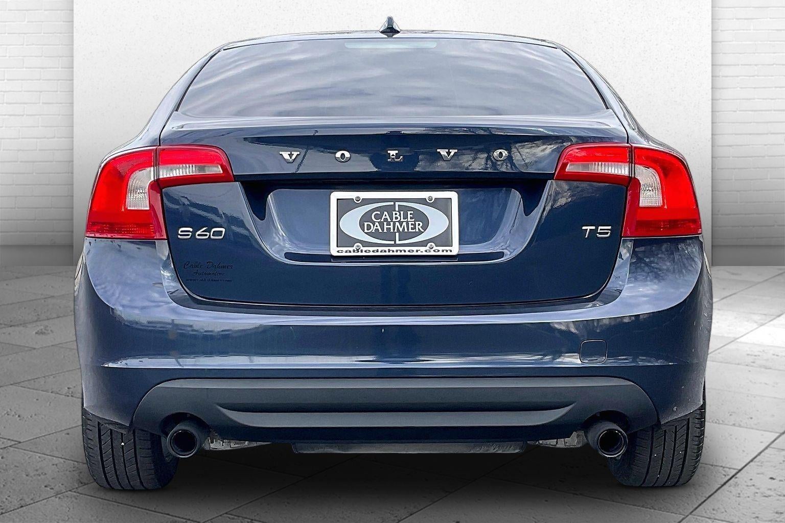 2013 Volvo S60 T5 Premier