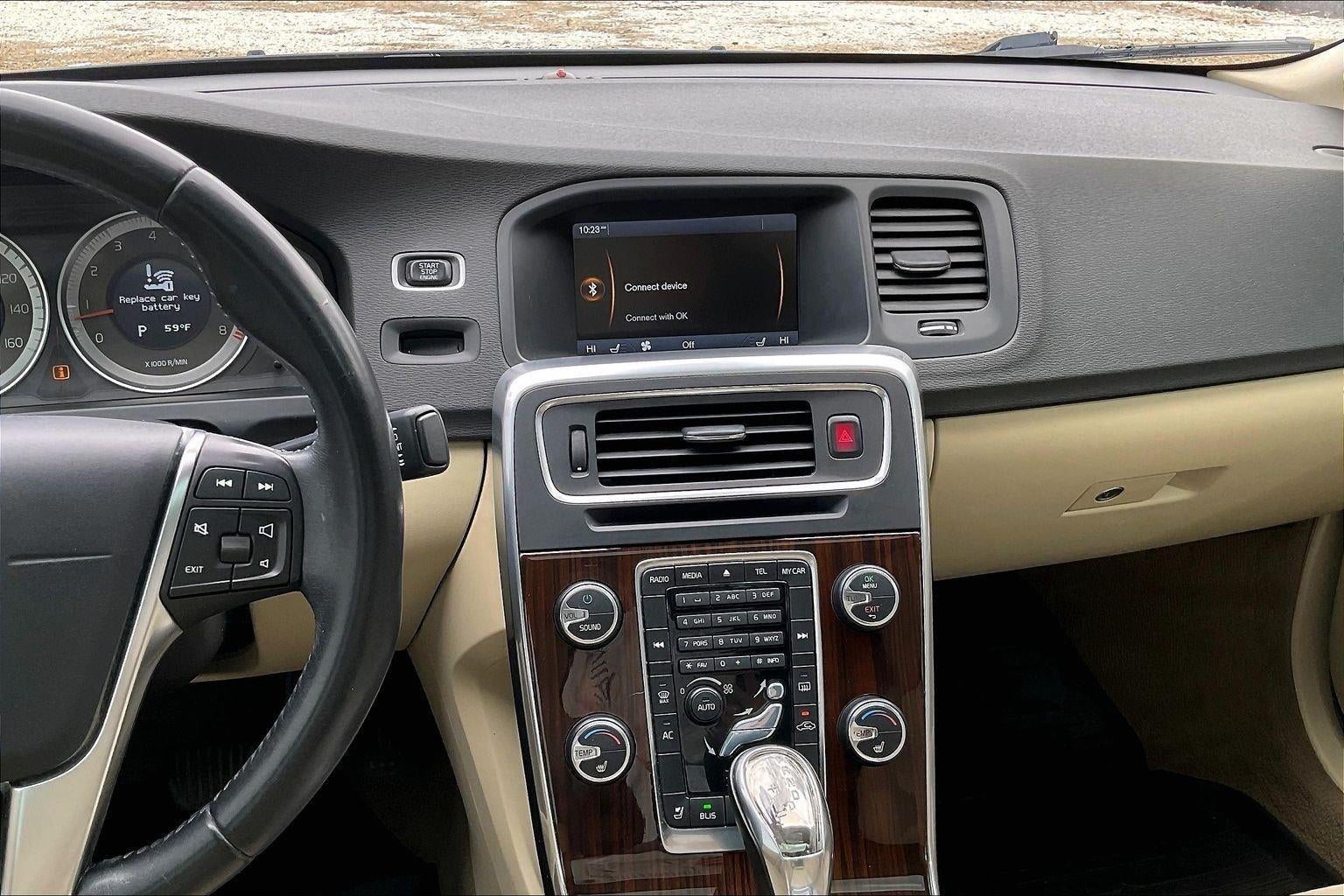 2013 Volvo S60 T5 Premier