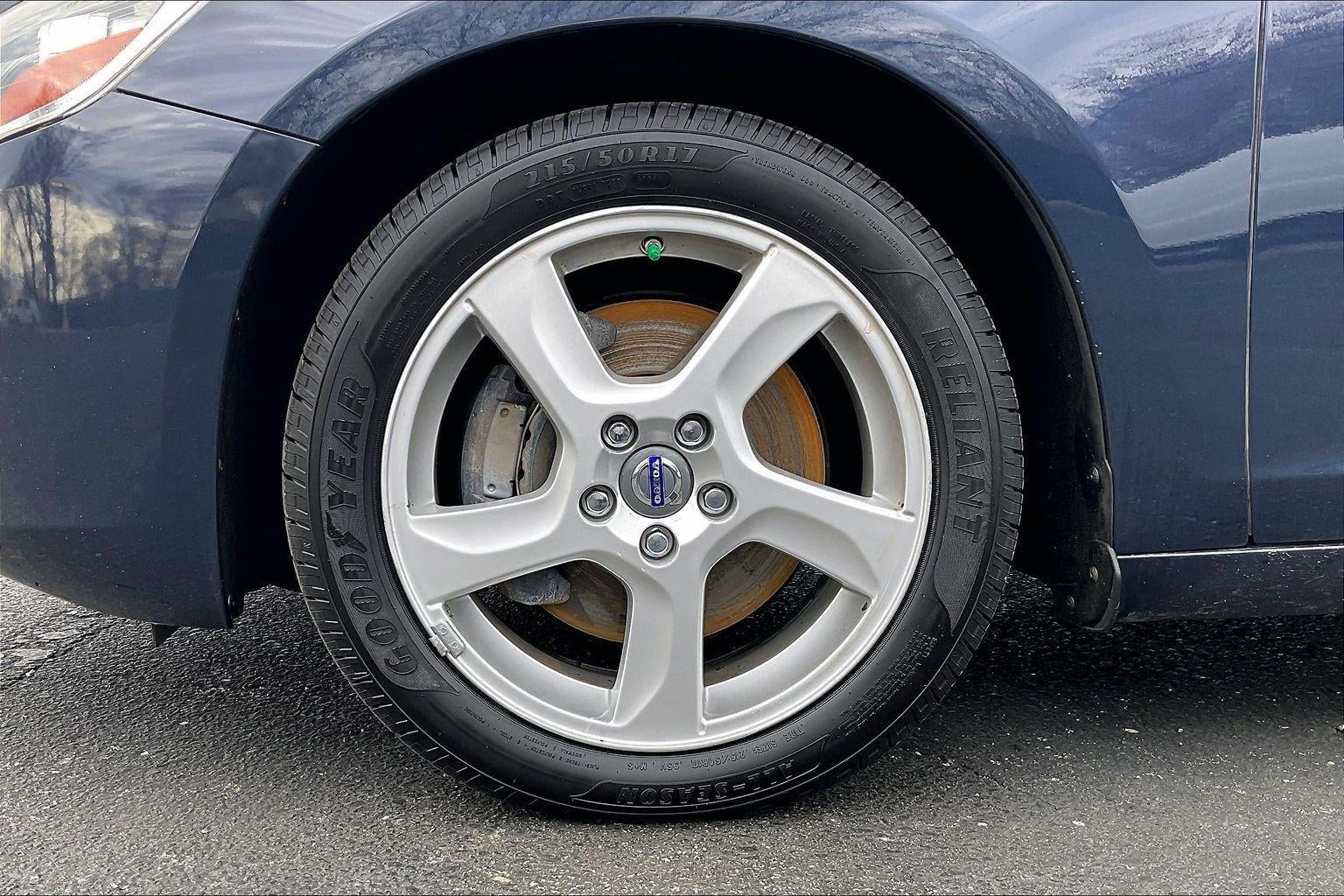 2013 Volvo S60 T5 Premier