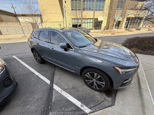 2022 Volvo XC60 Inscription