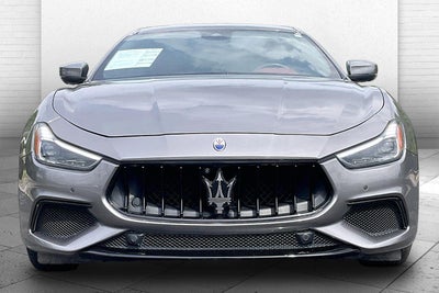 2018 Maserati Ghibli S Q4 GranSport