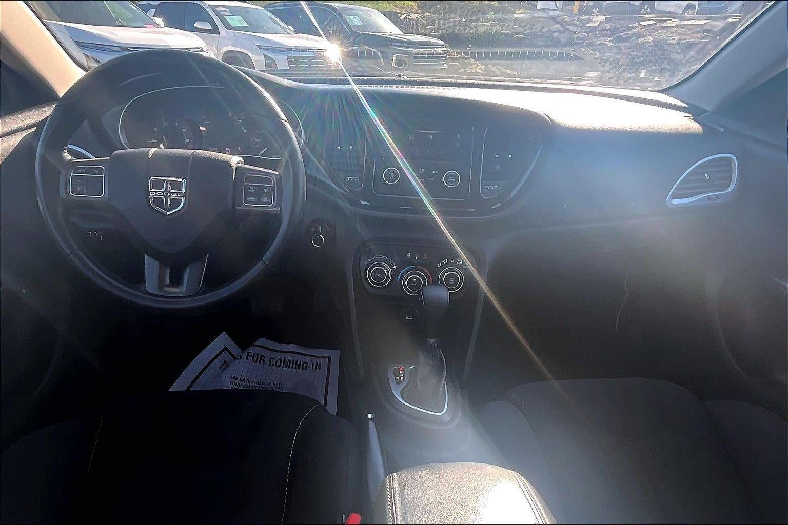 2013 Dodge Dart SXT