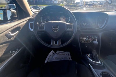 2013 Dodge Dart SXT