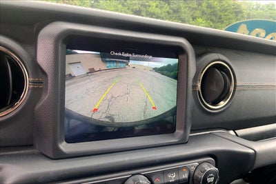 2021 Jeep Wrangler Unlimited Sahara High Altitude