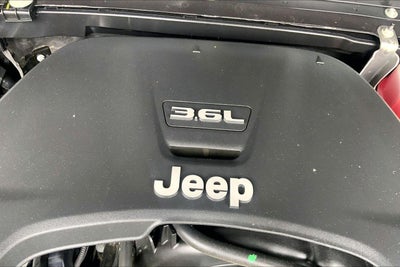 2021 Jeep Wrangler Unlimited Sahara High Altitude