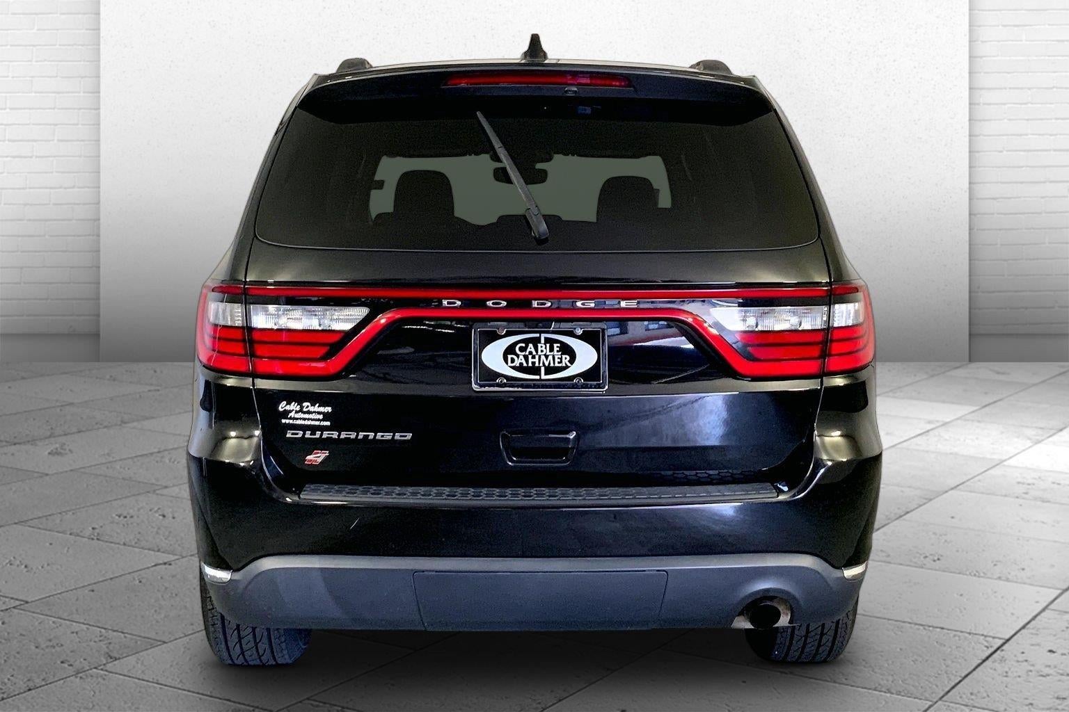 2024 Dodge Durango SXT
