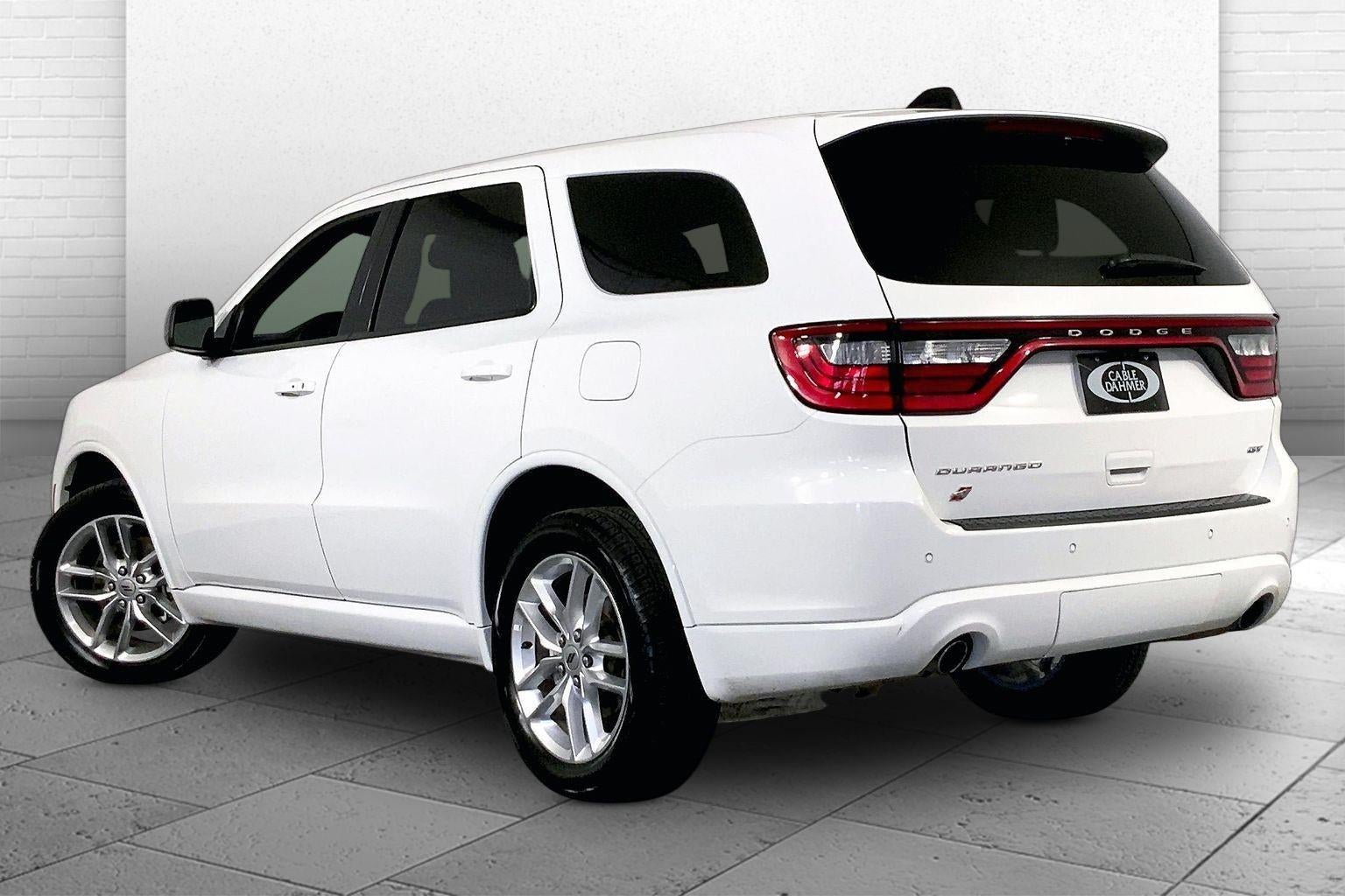 2023 Dodge Durango GT