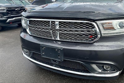 2015 Dodge Durango Citadel