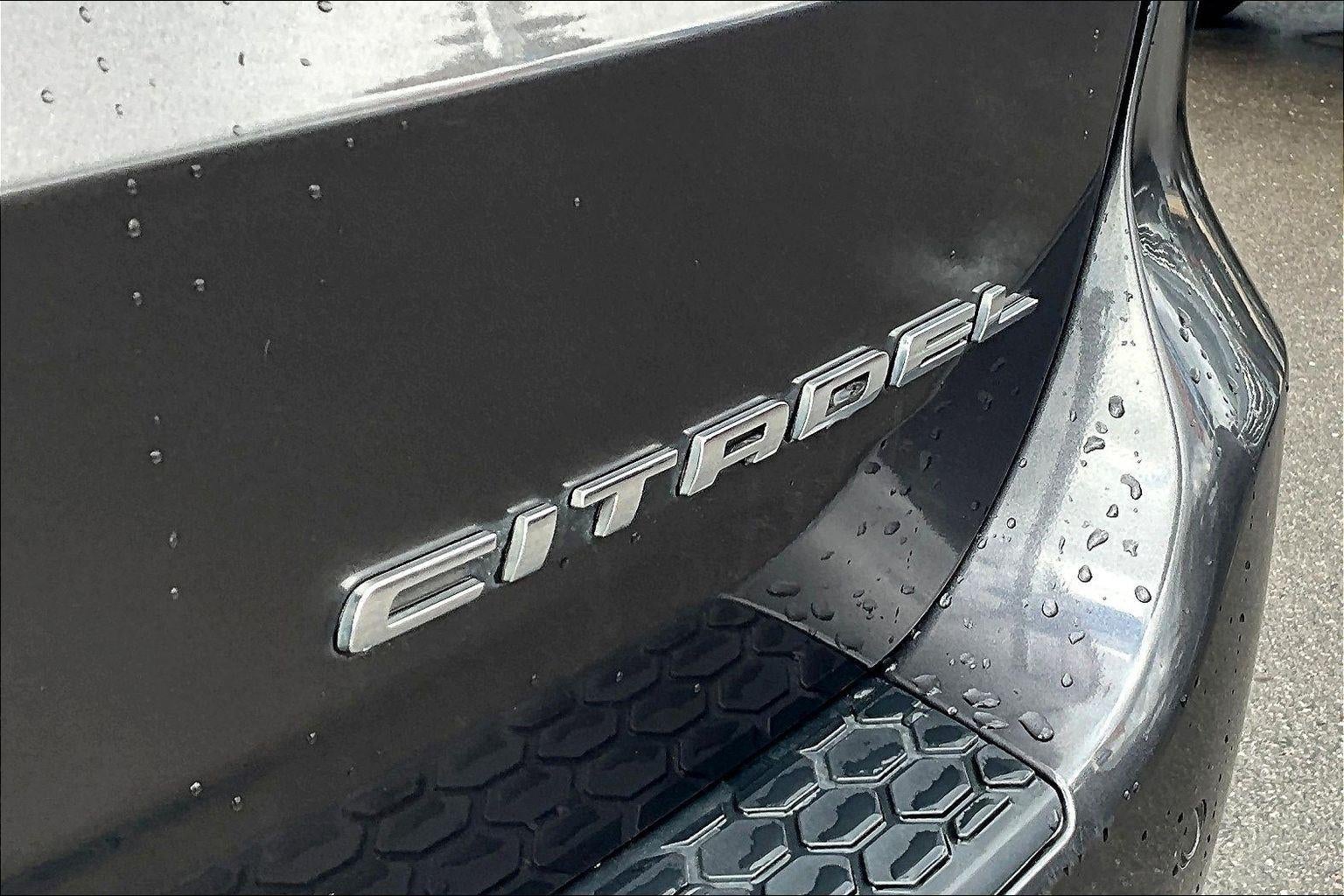 2015 Dodge Durango Citadel