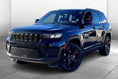 2023 Jeep Grand Cherokee Altitude