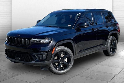 2023 Jeep Grand Cherokee Altitude