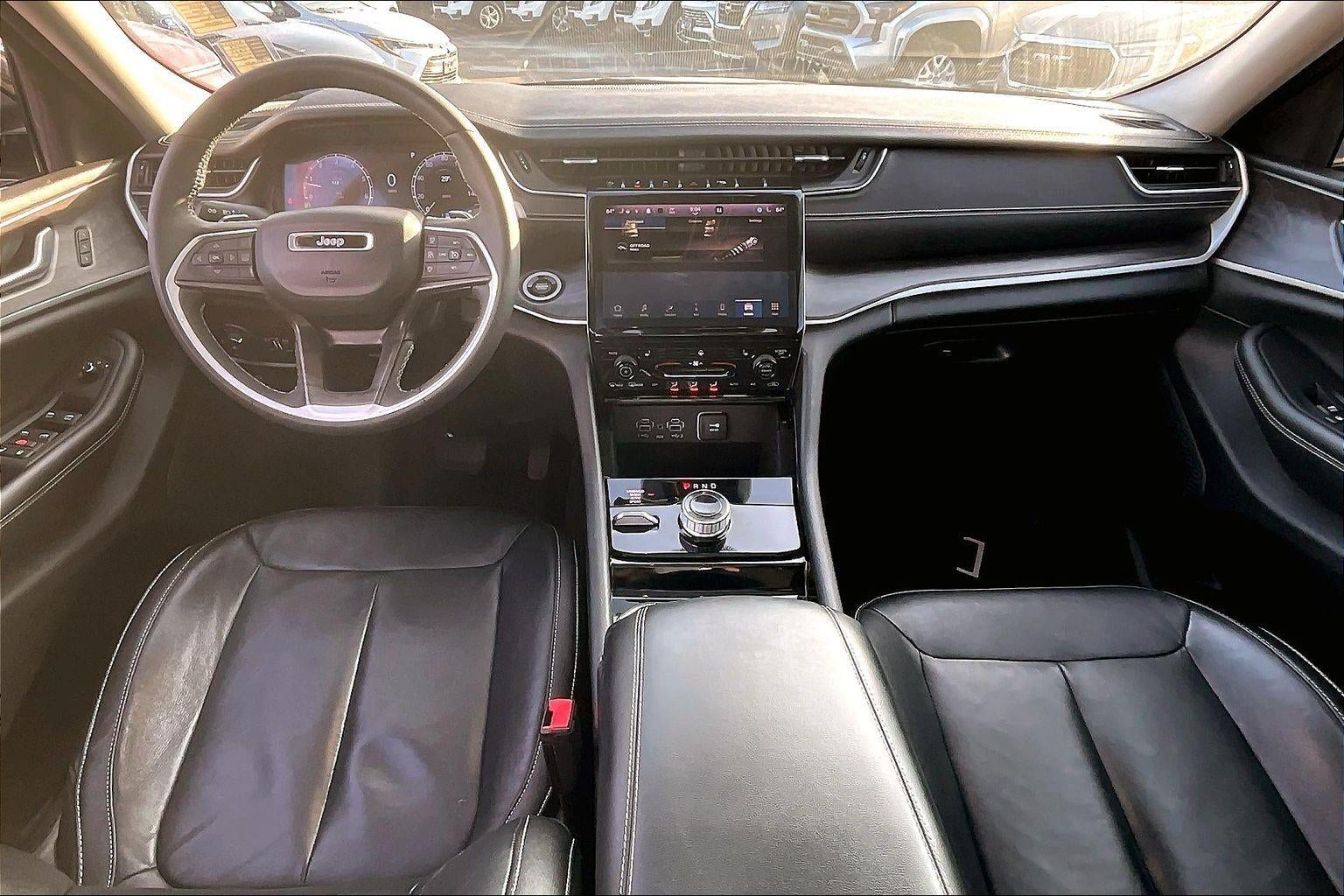 2023 Jeep Grand Cherokee L Limited