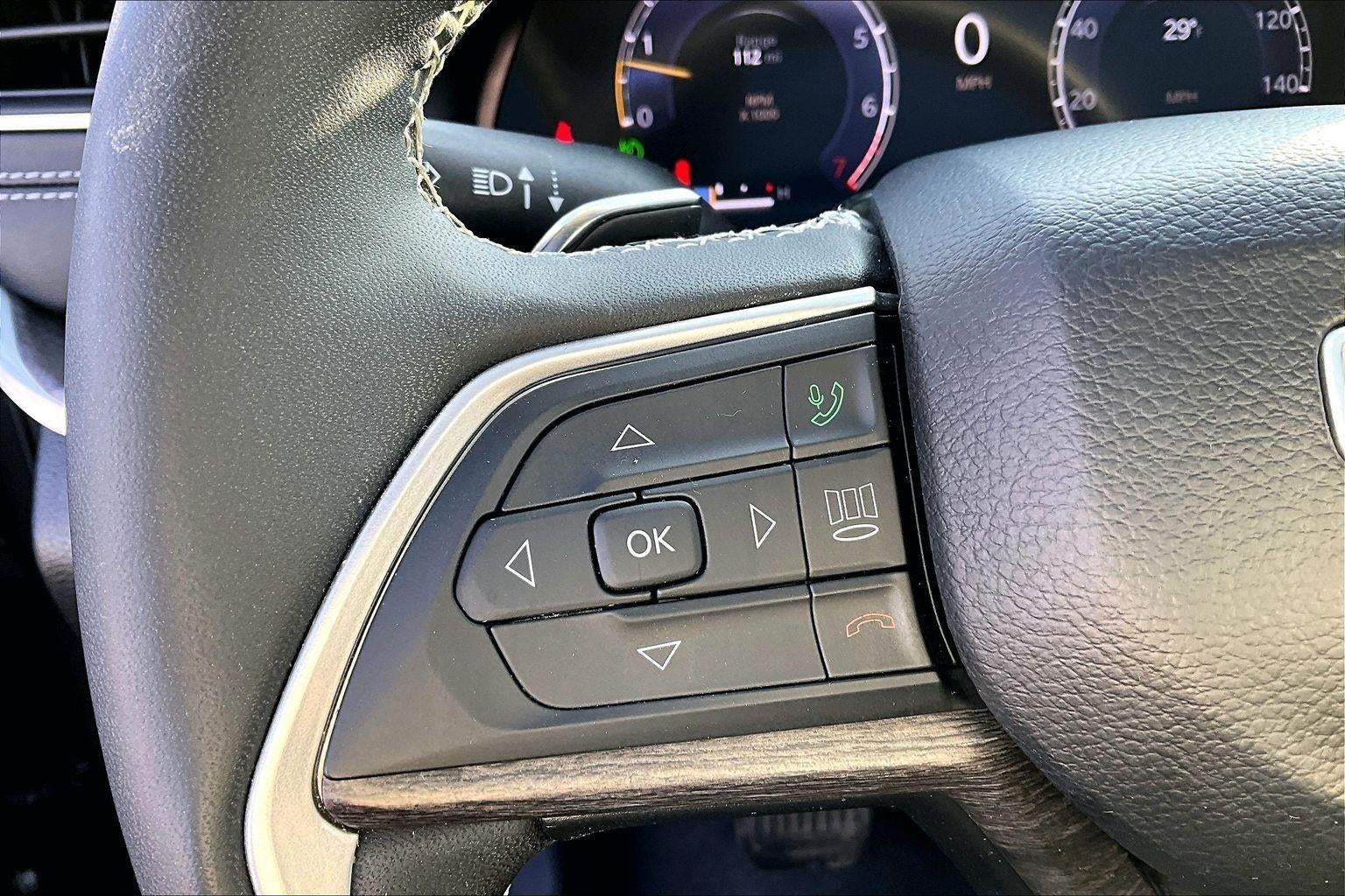 2023 Jeep Grand Cherokee L Limited