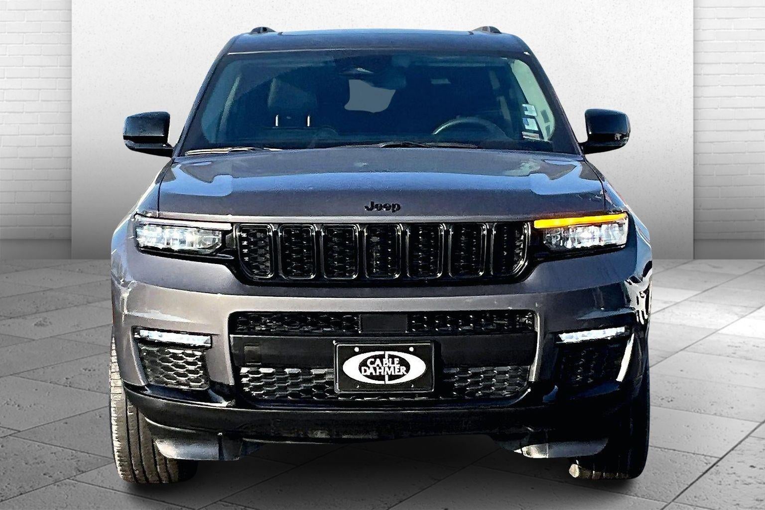 2023 Jeep Grand Cherokee L Limited