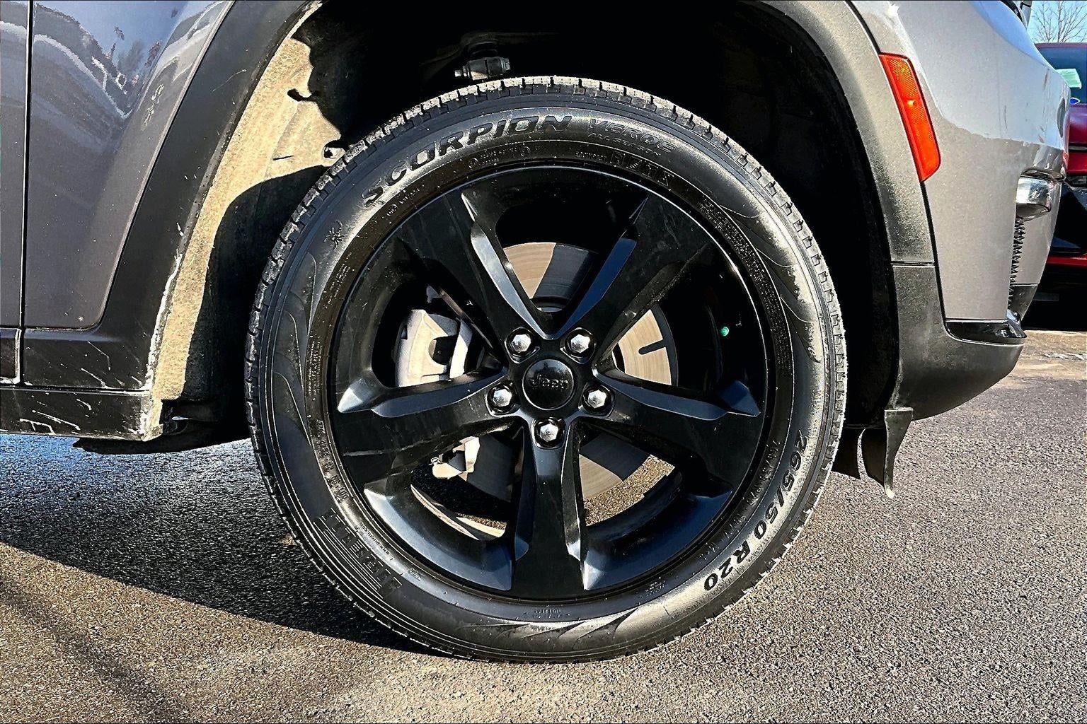 2023 Jeep Grand Cherokee L Limited