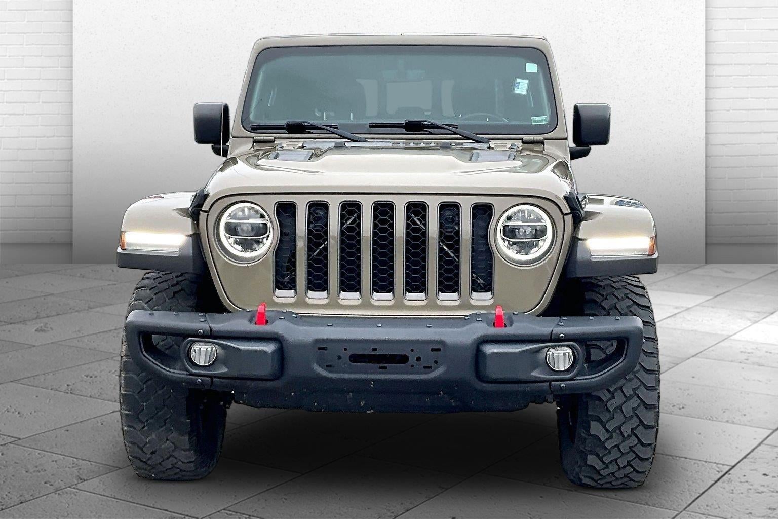 2020 Jeep Gladiator Rubicon