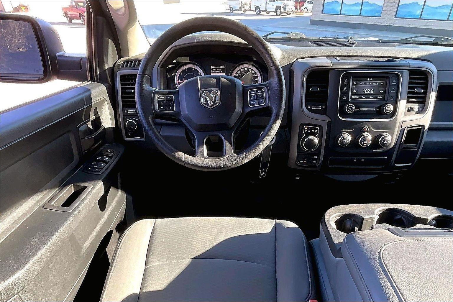 2017 RAM 1500 Express