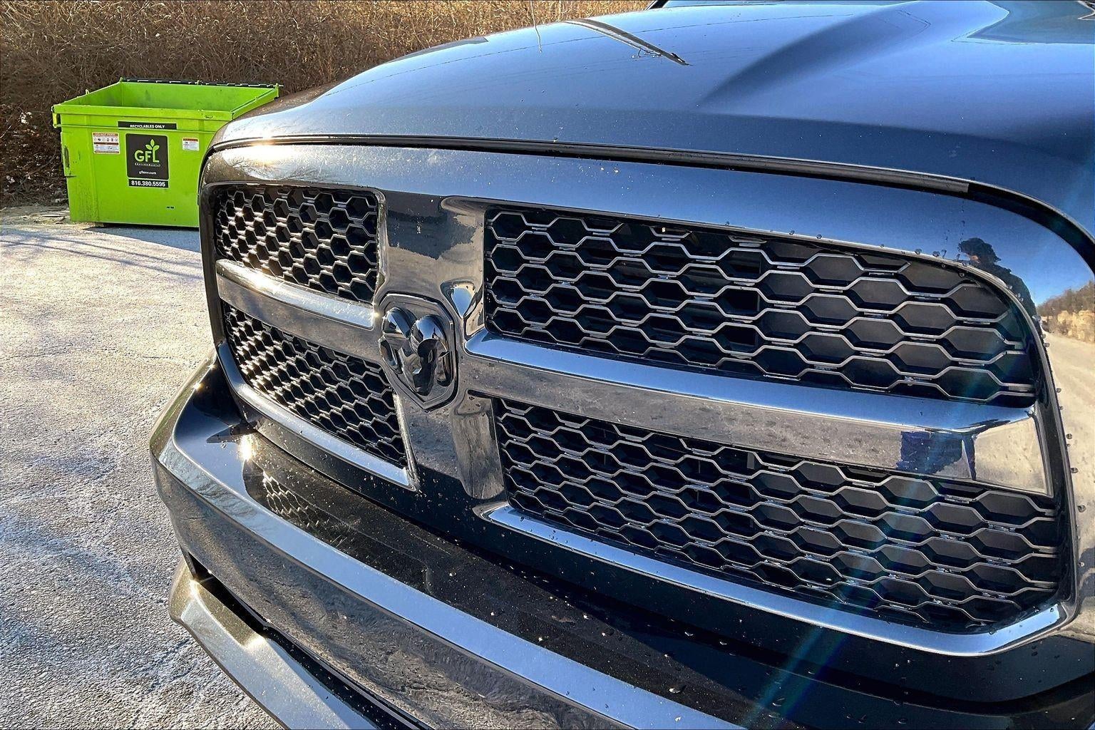 2017 RAM 1500 Express