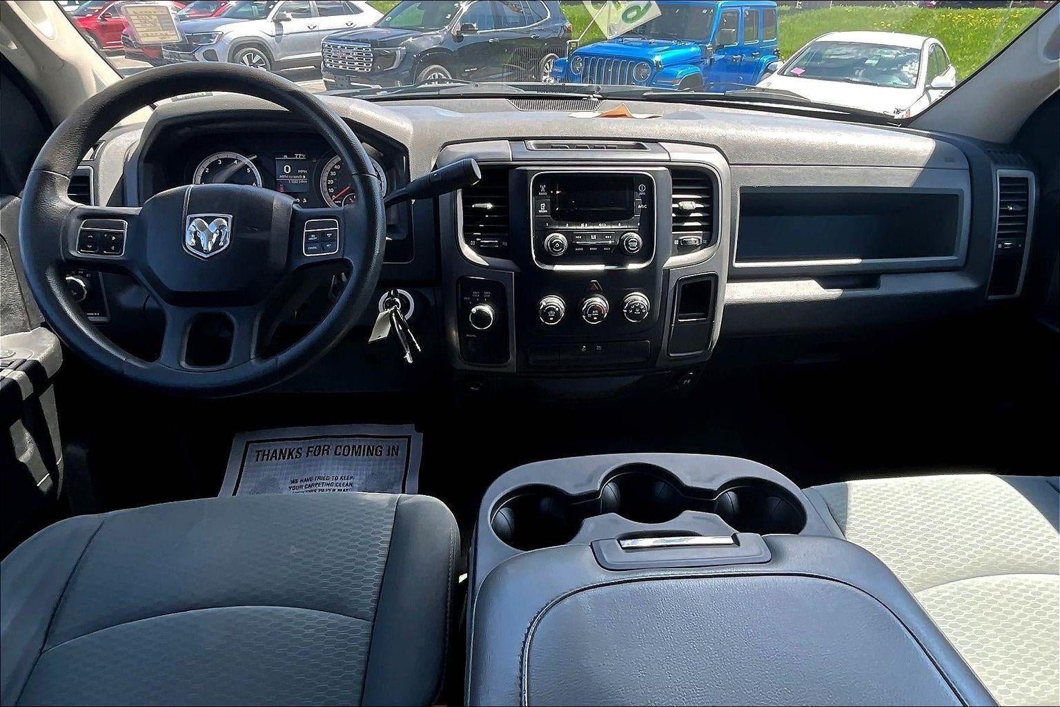 2013 RAM 1500 Express