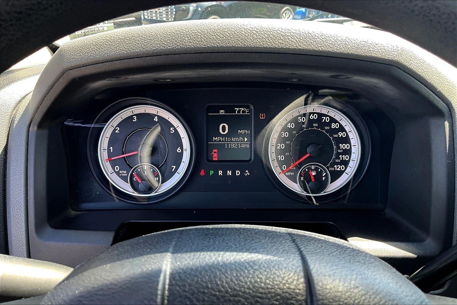 2013 RAM 1500 Express