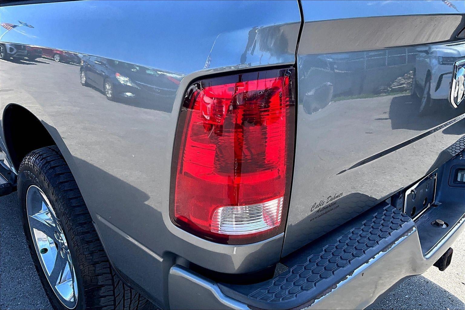 2013 RAM 1500 Express