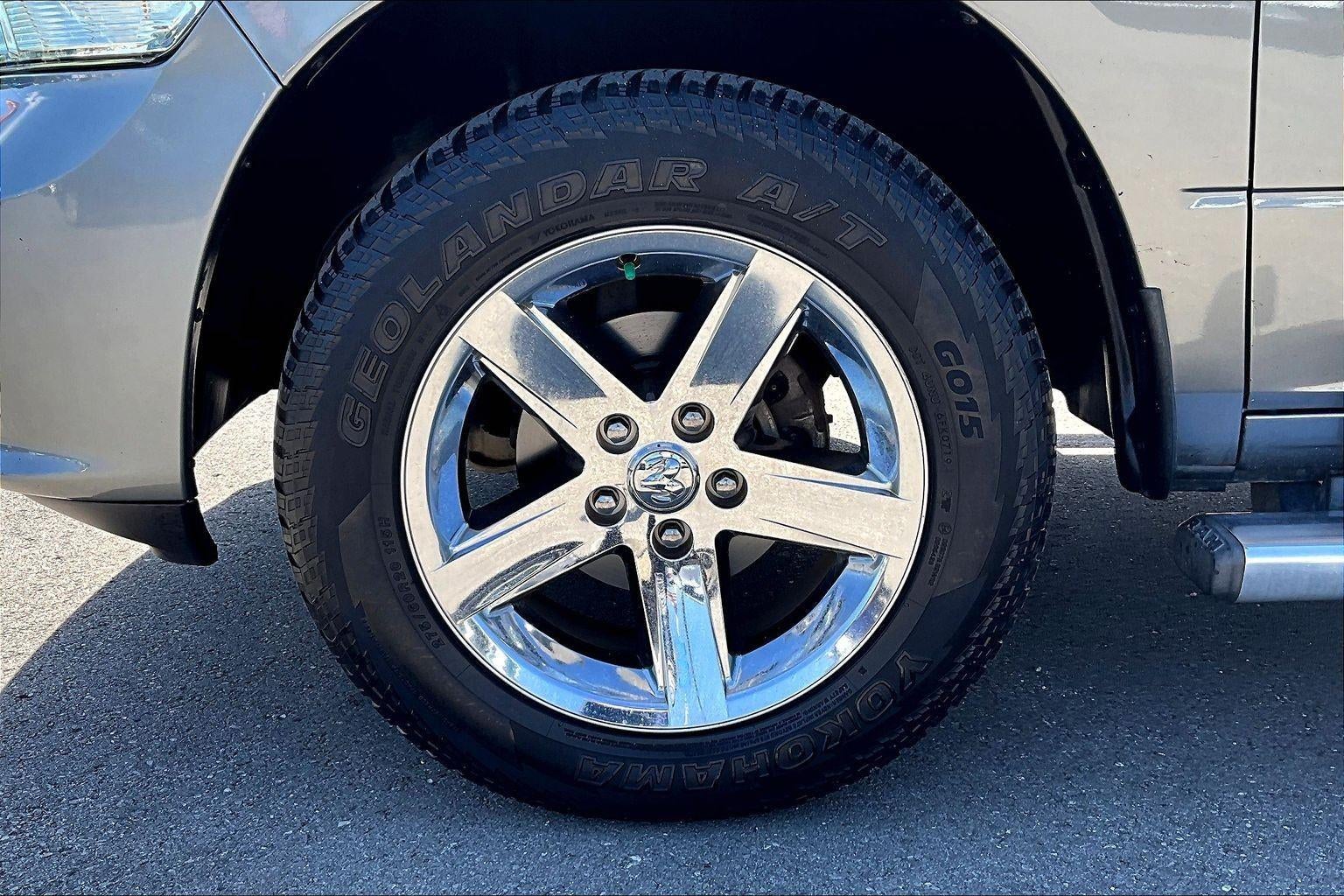 2013 RAM 1500 Express