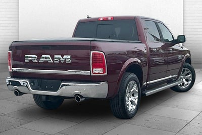 2016 RAM 1500 Longhorn Limited