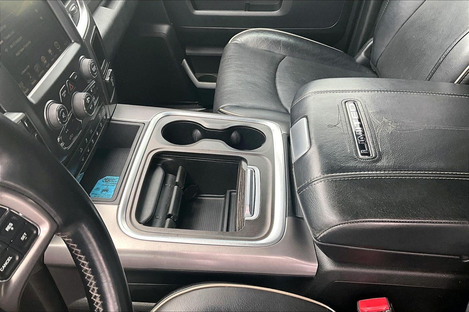 2016 RAM 1500 Longhorn Limited