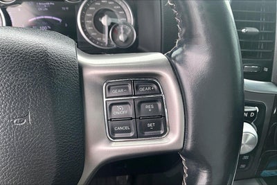 2016 RAM 1500 Longhorn Limited