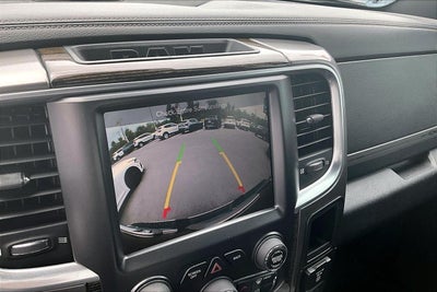 2016 RAM 1500 Longhorn Limited