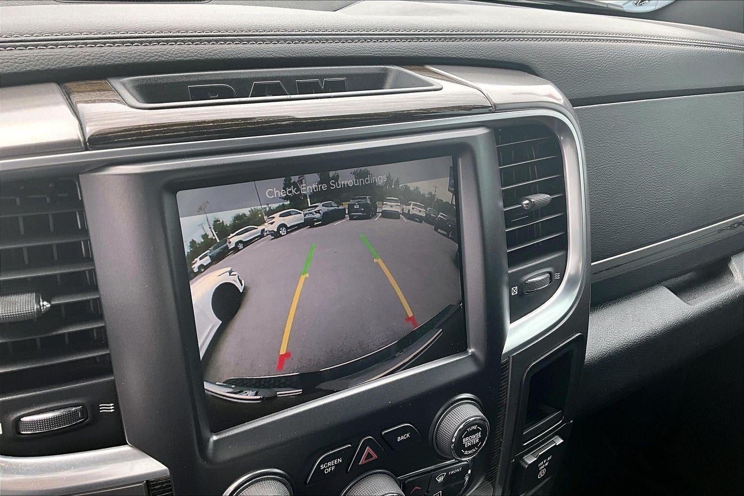 2016 RAM 1500 Longhorn Limited