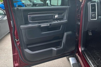 2016 RAM 1500 Longhorn Limited