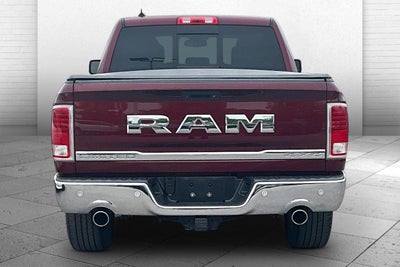2016 RAM 1500 Longhorn Limited
