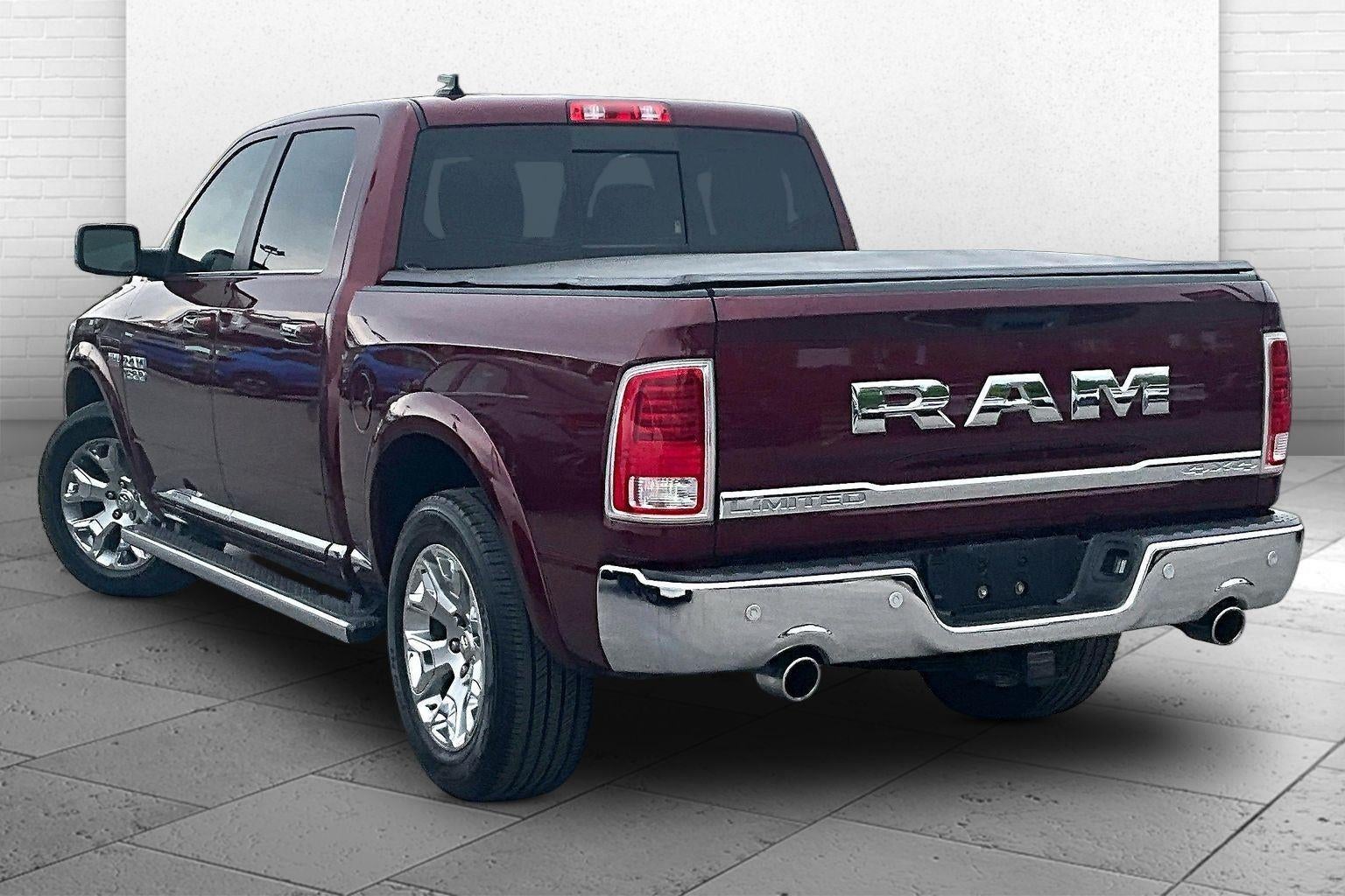 2016 RAM 1500 Longhorn Limited