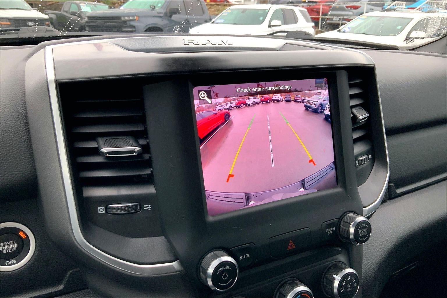 2021 RAM 1500 Big Horn