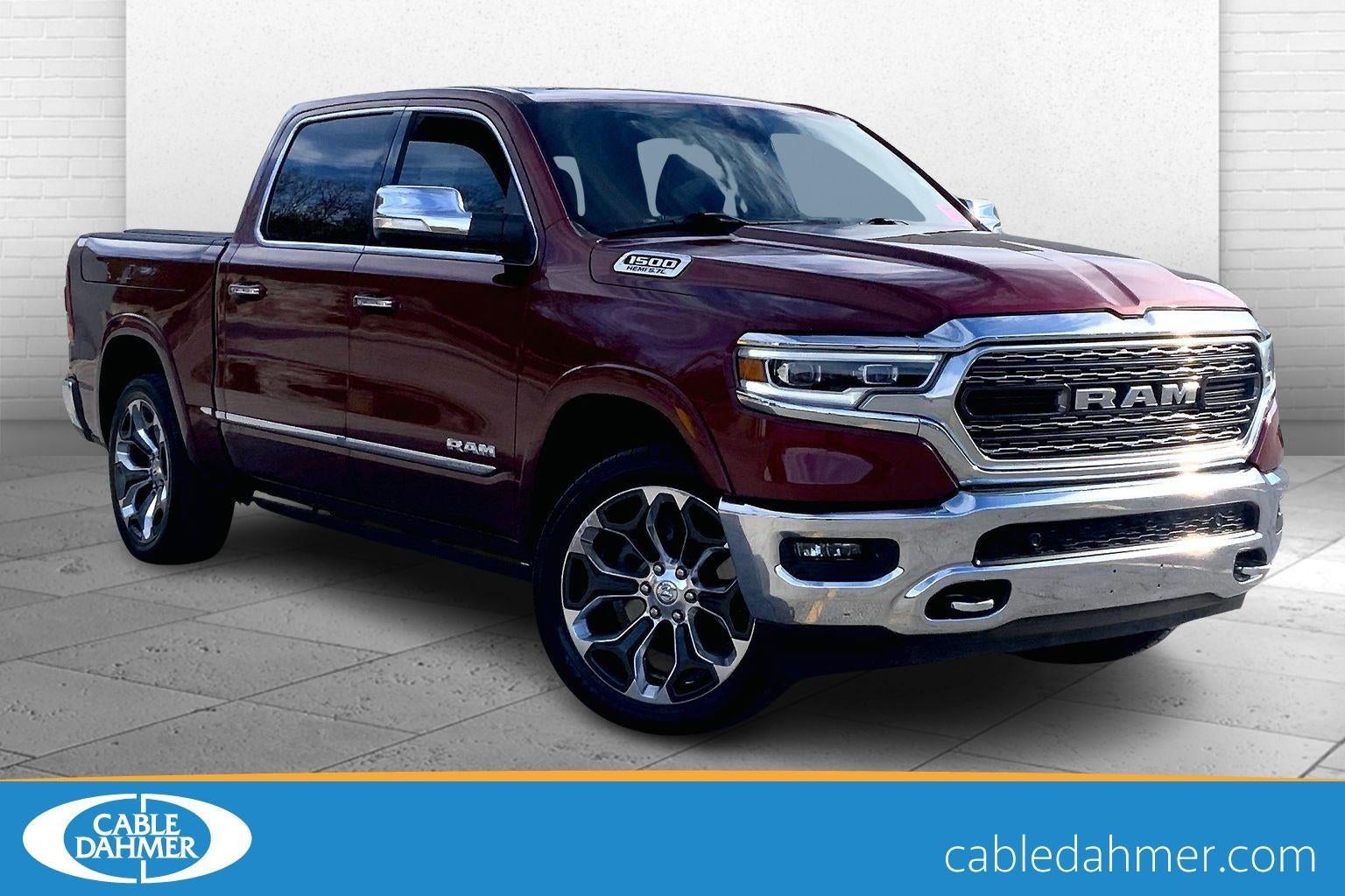 2019 RAM 1500 Limited