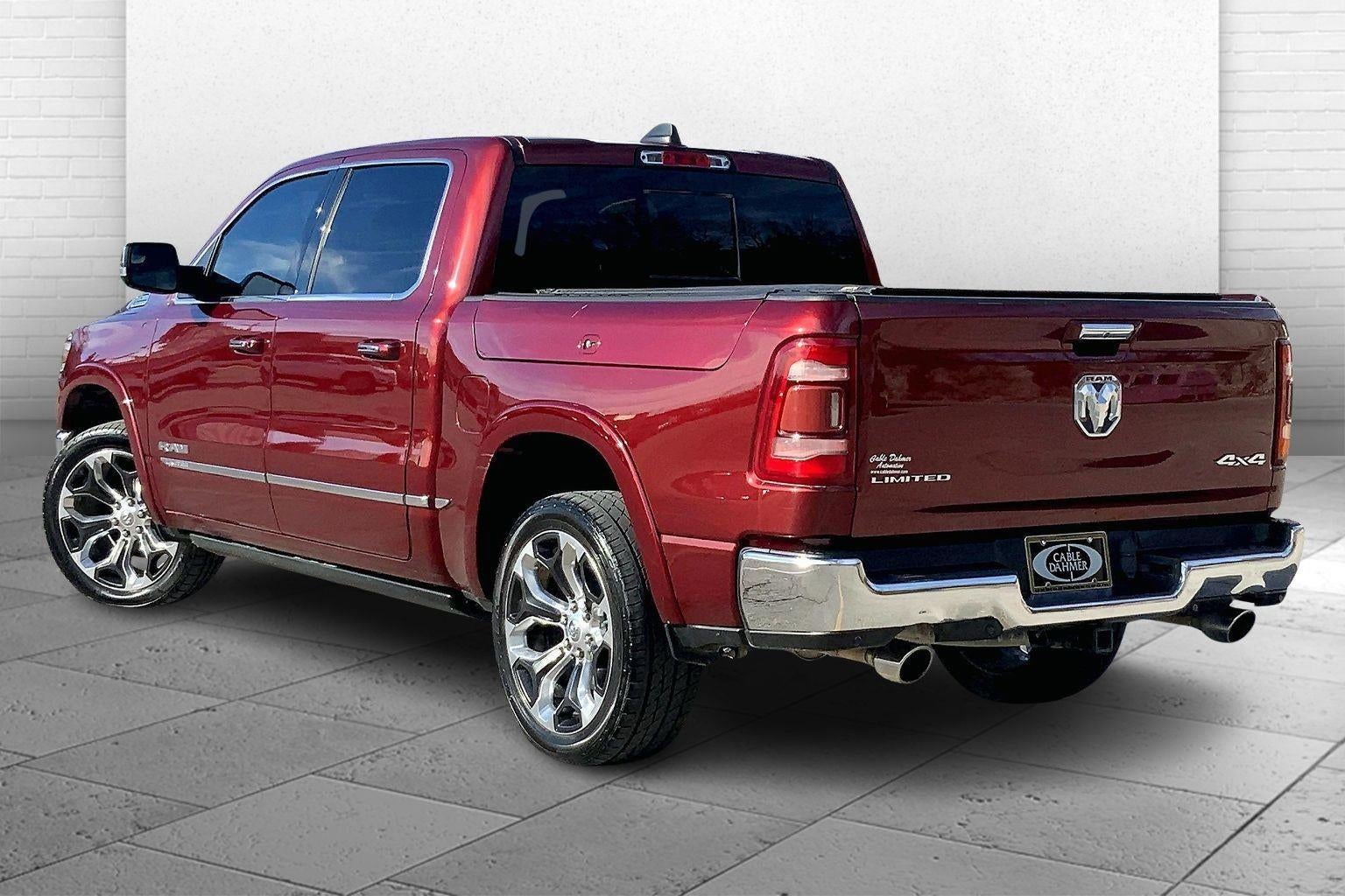 2019 RAM 1500 Limited