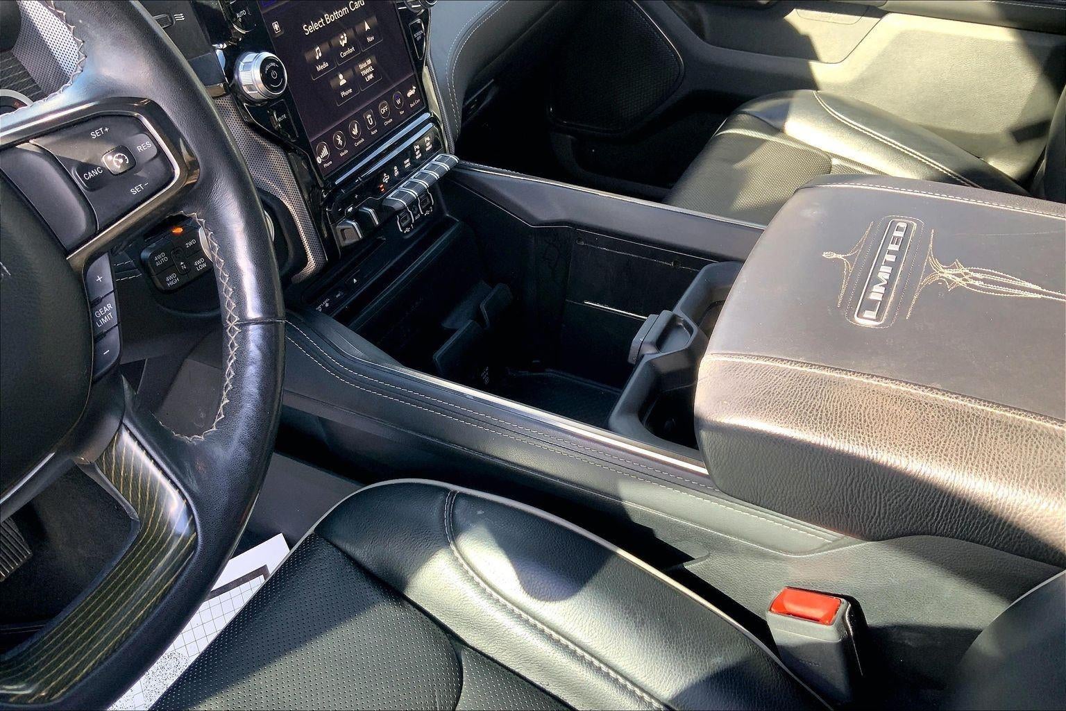 2019 RAM 1500 Limited